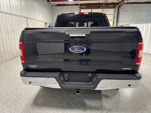Used 2019 Ford F150 XLT w/ Equipment Group 302A Luxury AWD/4WD image 6