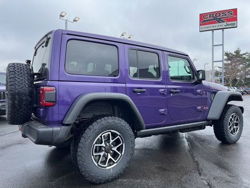 New 2026 Jeep Wrangler Rubicon image 50