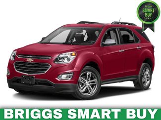 Used 2017 Chevrolet Equinox Premier w/ Enhanced Convenience Package AWD/4WD video 1