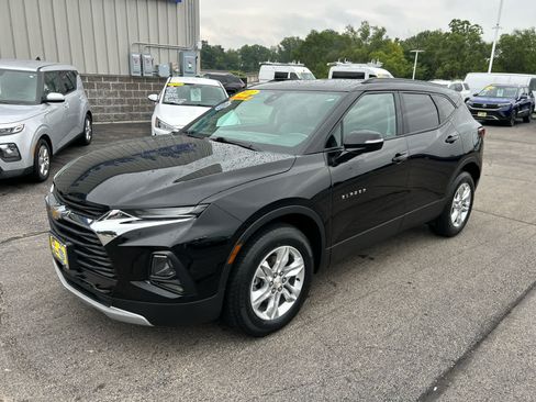 Used 2022 Chevrolet Blazer LT AWD/4WD image 7