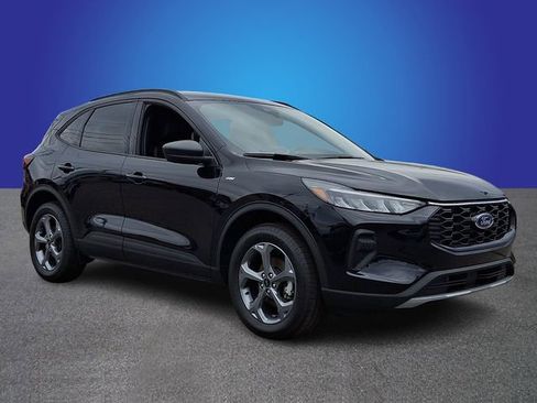 Used 2025 Ford Escape ST-Line AWD/4WD image 3