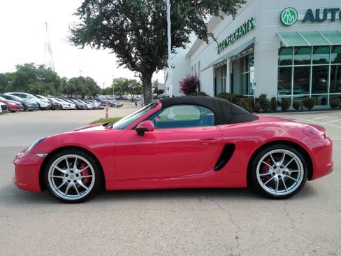 Used 2013 Porsche Boxster S RWD image 11