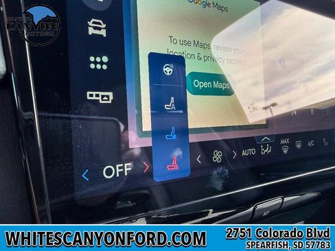 New 2026 Lincoln Navigator Reserve w/ Jet Appearance Package image 19