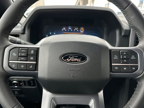 New 2026 Ford F150 XLT w/ Equipment Group 302A MID AWD/4WD image 22