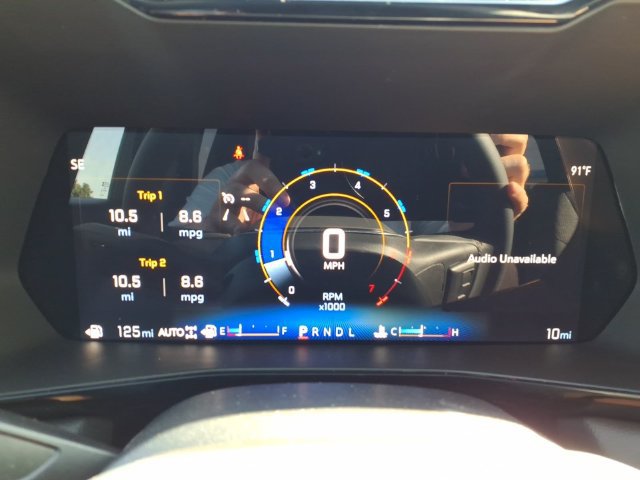 New 2026 Chevrolet Colorado LT w/ Advanced Trailering Package AWD/4WD image 19