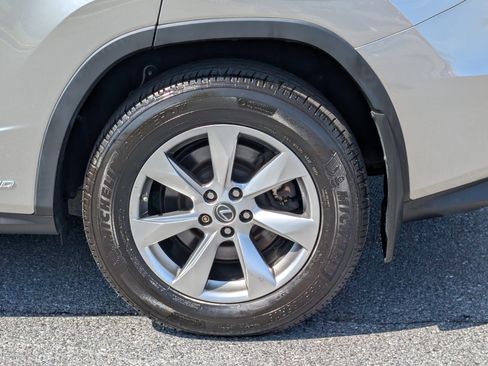 Used 2018 Lexus RX 450h AWD w/ Premium Package image 10