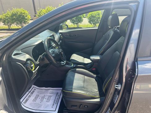 Used 2018 Hyundai Kona Ultimate FWD image 13