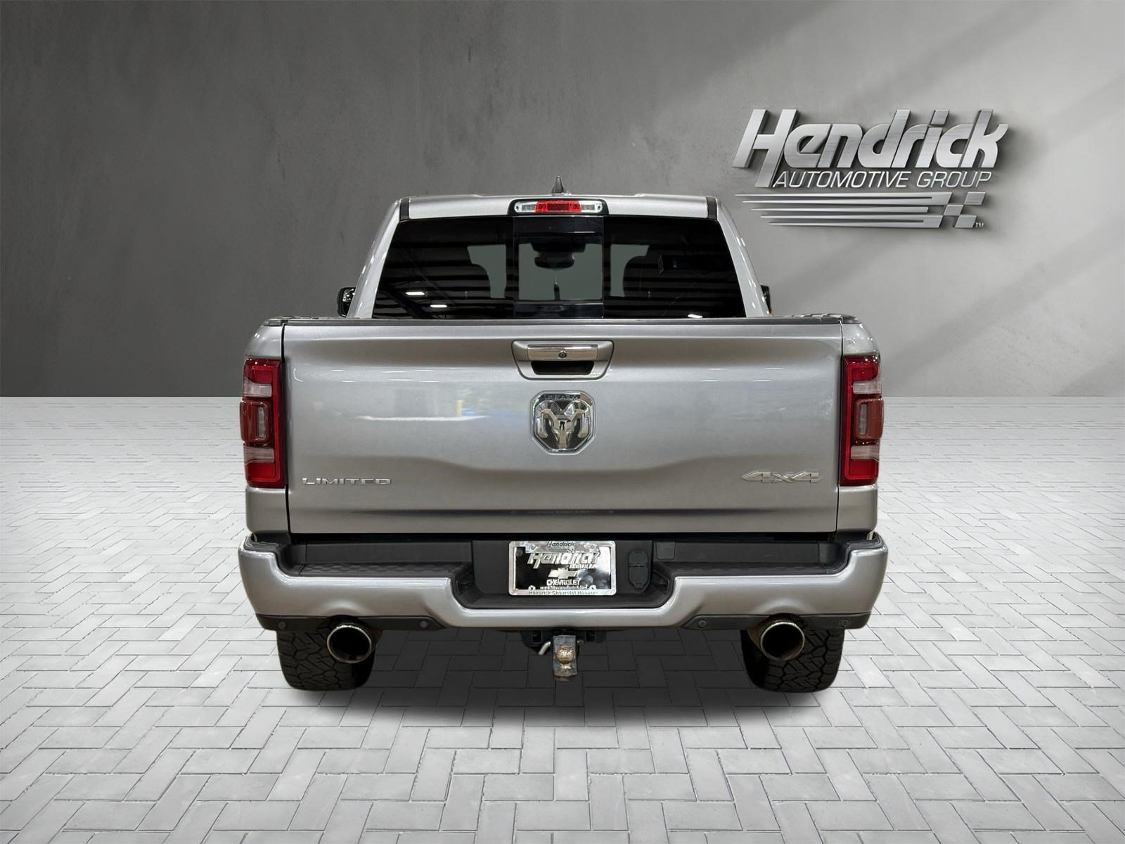 Used 2019 RAM 1500 Limited AWD/4WD image 10