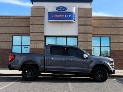 New 2025 Ford F150 Tremor w/ Equipment Group 402A High image 5