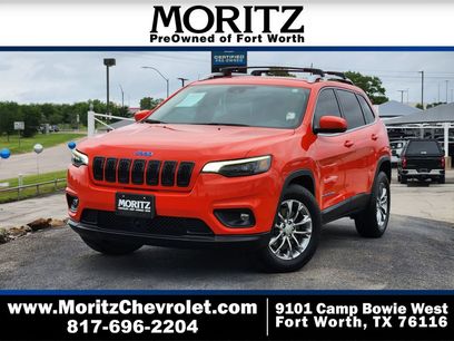 Used 2021 Jeep Cherokee Latitude Lux w/ Comfort/Convenience Group