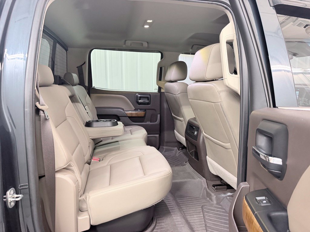 Used 2018 GMC Sierra 1500 SLT AWD/4WD image 35