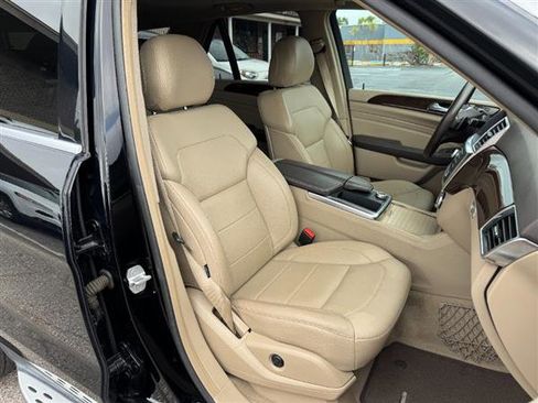 Used 2012 Mercedes-Benz ML 350 4MATIC image 12