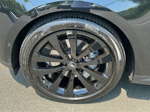 Certified 2025 Land Rover Range Rover Sport SE AWD/4WD image 8