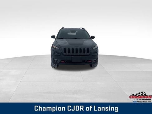 Used 2014 Jeep Cherokee Trailhawk w/ Technology Group image 9