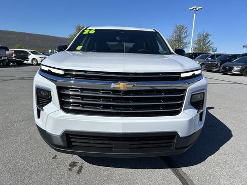 New 2026 Chevrolet Traverse LT AWD/4WD image 12