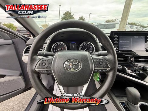 Used 2024 Toyota Camry LE FWD image 20