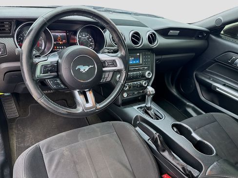 Used 2018 Ford Mustang Coupe w/ Wheel & Stripe Package RWD image 14