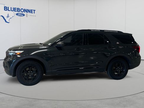 Used 2022 Ford Explorer Timberline AWD/4WD image 8