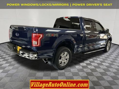 Used 2016 Ford F150 XLT w/ Equipment Group 301A Mid AWD/4WD image 4