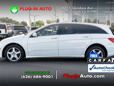 Used 2010 Mercedes-Benz R 350 4MATIC image 5