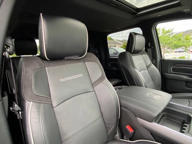 Used 2026 RAM 2500 Laramie AWD/4WD image 22
