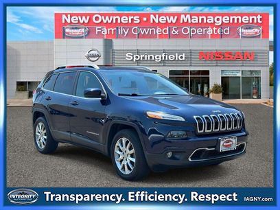 Used 2014 Jeep Cherokee Limited