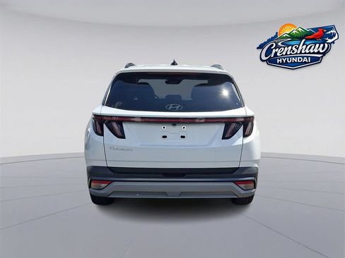 Used 2026 Hyundai Tucson SEL FWD image 5