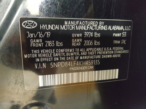 Used 2019 Hyundai Elantra SEL FWD image 33