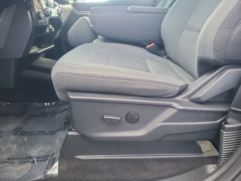 Certified 2025 Ford F150 XLT w/ Equipment Group 301A Standard image 14