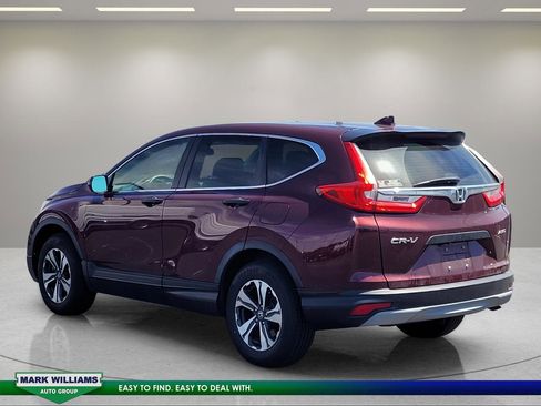 Used 2018 Honda CR-V LX image 6