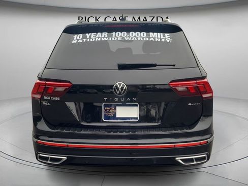 Used 2024 Volkswagen Tiguan SEL R-Line image 6