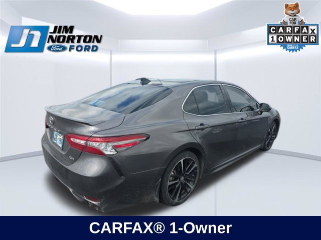 Used 2019 Toyota Camry XSE FWD image 8