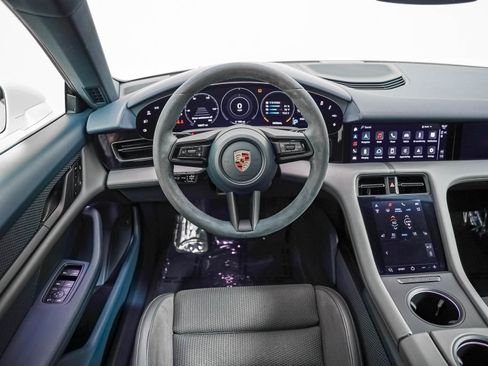 Certified 2024 Porsche Taycan w/ Premium Package RWD image 15
