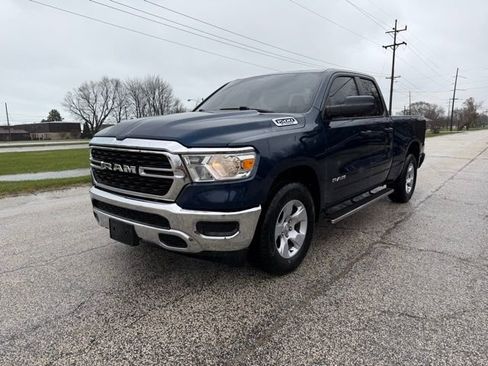 Certified 2023 RAM 1500 Big Horn AWD/4WD image 6