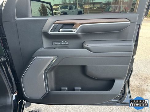 Used 2025 Chevrolet Silverado 1500 High Country w/ Midnight Edition image 62