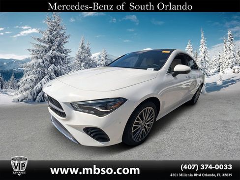 Used 2025 Mercedes-Benz CLA 250 4MATIC image 17