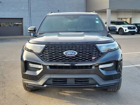Certified 2021 Ford Explorer ST w/ Equipment Group 401A image 2