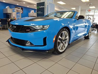 Used 2022 Chevrolet Camaro LT w/ Design Package 3