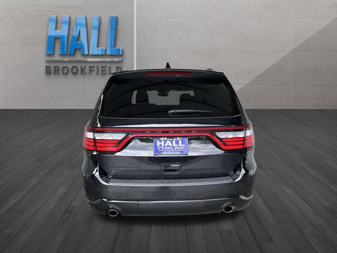 Used 2025 Dodge Durango GT w/ Blacktop Package image 4
