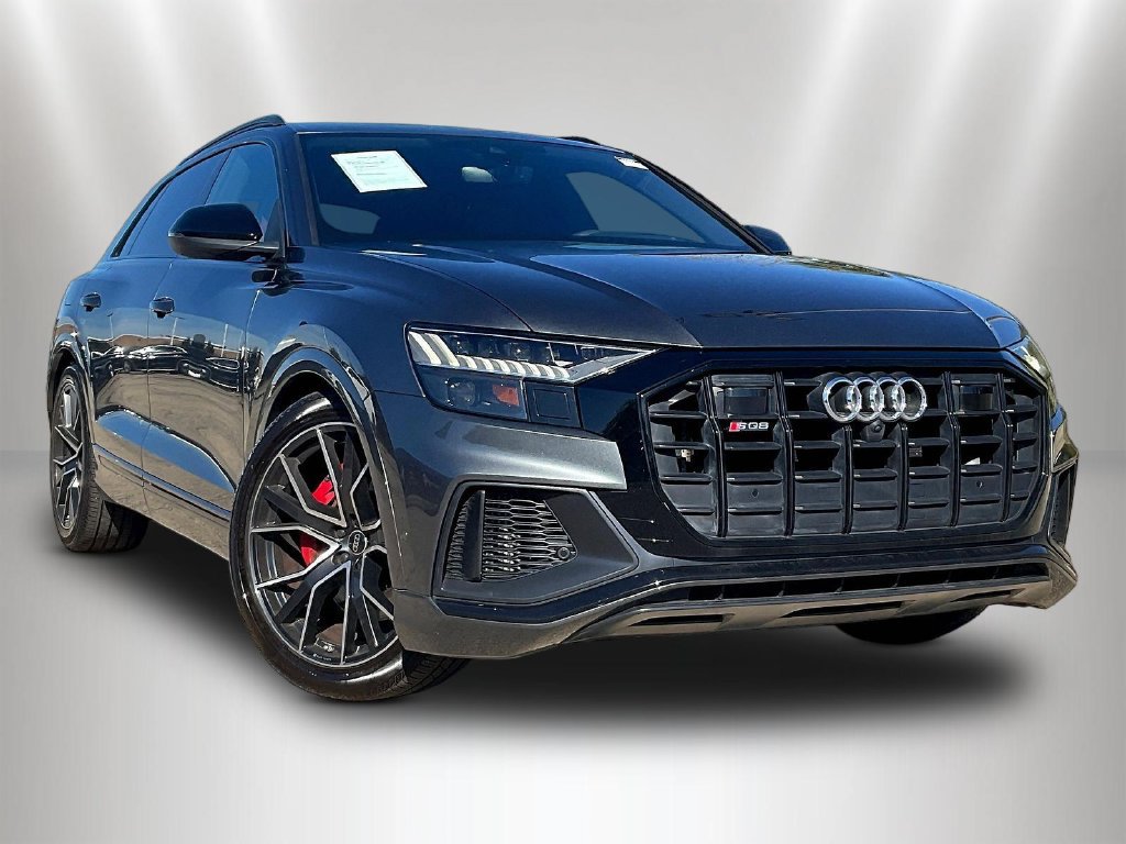 Used 2023 Audi SQ8 Prestige AWD/4WD image 3