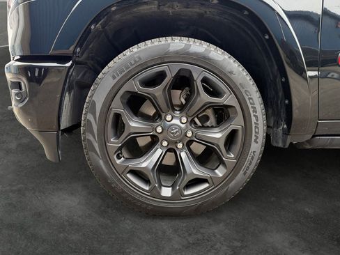 Used 2022 RAM 1500 Limited AWD/4WD image 4