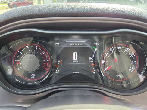 Used 2023 Dodge Challenger SXT w/ Blacktop Package RWD image 19