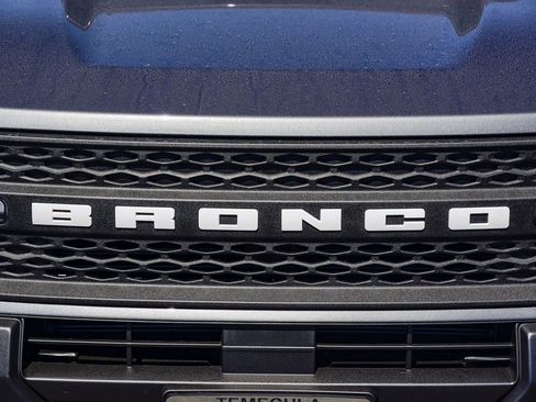 New 2026 Ford Bronco Sport Big Bend w/ Convenience Package image 11