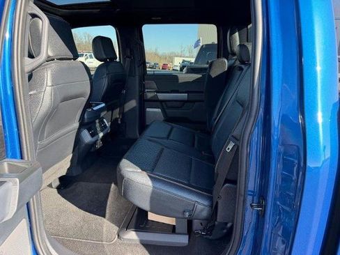 Certified 2024 Ford F150 Lariat w/ Bed Utility Package image 9