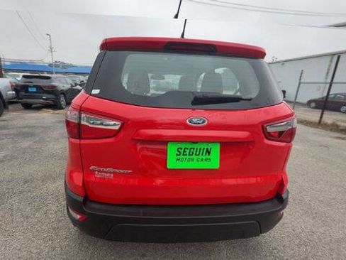 Used 2021 Ford EcoSport S image 7