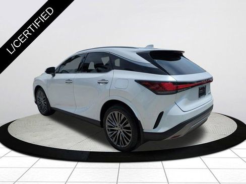 Certified 2023 Lexus RX 350 FWD w/ Cold Area Package image 6