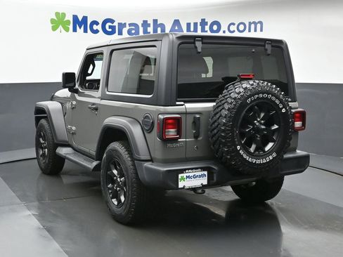 Used 2019 Jeep Wrangler Sport S image 21