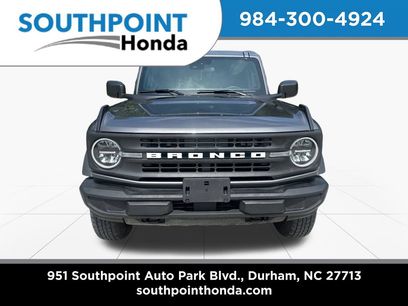 Used 2025 Ford Bronco Big Bend