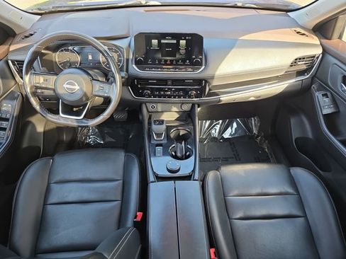 Used 2023 Nissan Rogue SL w/ SL Premium Package AWD/4WD image 21
