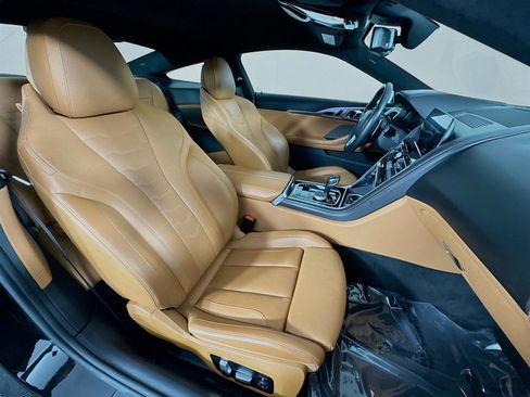 Used 2021 BMW 840i xDrive Coupe w/ Driving Assistance Package image 25